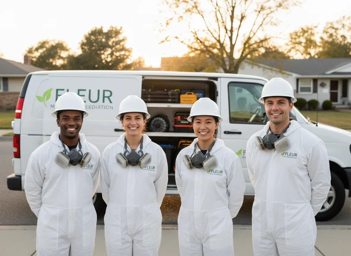 Mold Remediation company in Hollenberg, KS